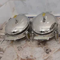 سه تیکه سوفله خوری نو|ظروف سرو و پذیرایی|قم, وادی السلام|دیوار