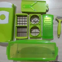 نایسر دایسر جهت خرد یا رنده کردن میوه و سبزیجات