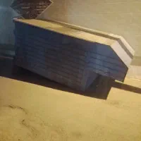 اتاقک پشت نیسان|قطعات یدکی و لوازم جانبی|آبگرم, |دیوار