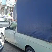 پیکان وانت دوگانه سوز