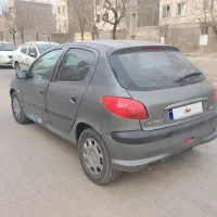 206تیپ6|خودرو سواری و وانت|ری, شهرک نظامی|دیوار