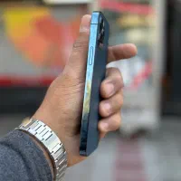 ایفون ۱۲پرو zaa دو سیم|موبایل|قزوین, |دیوار