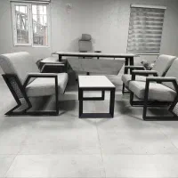 مبلمان اداری مدل زنبوری میز m22 اقساطی