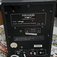 اسپیکر|قطعات و لوازم جانبی رایانه|قم, پردیسان|دیوار