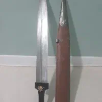 چاقوی قدیمی