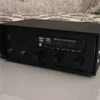 آمپلی‌فایر سه کانال استریو ۶۰ وات با خروجی ساب