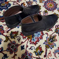 یک جفت نیم بوت|کیف، کفش، کمربند|شهرکرد, |دیوار