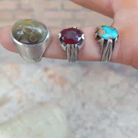 انگشتر نقره عیار 925
