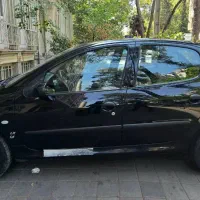 206 تیپ 5 مدل اسفند 98 مشکی کمیاب|خودرو سواری و وانت|تهران, ظفر|دیوار