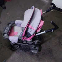 کالسکه و کریر آلمانی