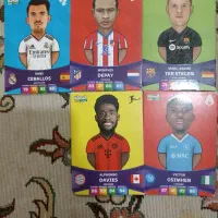 فروش کارتهای کیمدی|کلکسیون و سرگرمی|قم, نخودی|دیوار