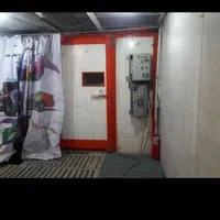 بدنه رنگ کوره ایی وسپر رنگی شرکتی|قطعات یدکی و لوازم جانبی|اهواز, کوی فاطمیه|دیوار