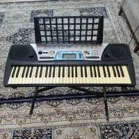 کیبورد Yamaha PSR-170 به همراه پایه و کیف حمل