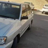 پراید ۱۳۲ ۸۷ دوگانه کارخانه شاسی پلمپ