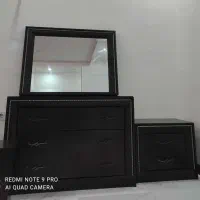 تخت خواب دو نفره|تخت و سرویس خواب|امیدیه, |دیوار