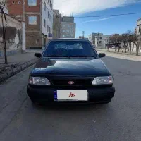 پراید۸۳دوگانه سوز انژکتور