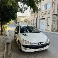 ۲۰۶ SD مدل ۹۳|خودرو سواری و وانت|گرگان, |دیوار