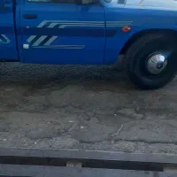 نیسان دوگانه مدل۴۰۲