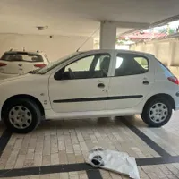 پژو 206 تیپ 2 مدل 99|خودرو سواری و وانت|گرگان, |دیوار