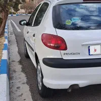 پژو۲۰۶ مدل ۱۴۰۰|خودرو سواری و وانت|هشترود, |دیوار