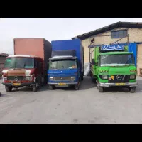 خاوربنزمینی نقدواقساط|خودرو سنگین|فردیس, انبار نفت|دیوار
