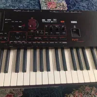 ساز pa4x|پیانو، کیبورد، آکاردئون|طرهان, |دیوار