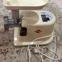 چرخ گوشت پارس خزر سالم و تمیز