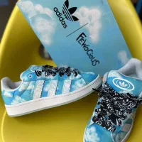 کتونی اورجینال آدیداس کامپوس سایز 43