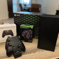 Xbox series x ایکس باکس سری ایکس