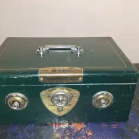 گاو صندوق عتیقه