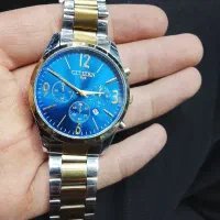 ساعت سیتیزن تک موتوره تقویم دار