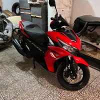 طرح آیروکس ۱۸۰cc (نیکتاز) فول درحد صفر