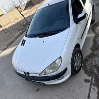 پژو۲۰۶ تیپ ۲|خودرو سواری و وانت|ورامین, شهرک فاطمیه|دیوار