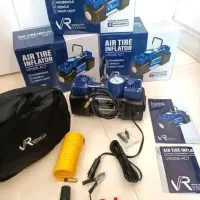 پمپ باد دوسیلندر فندکی ویوارکس / باگارانتی