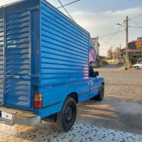 نیسان مدل ۹۰ کولر دار تناژ پایین|خودرو سواری و وانت|احمدسرگوراب, |دیوار