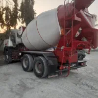 اویکو۳۳۰ مدل ۷۶ میکسر|خودرو سنگین|بندرعباس, |دیوار