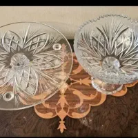 کریستال آماریس ناخمن اصل آلمان|ظروف سرو و پذیرایی|اصفهان, باغ دریاچه|دیوار