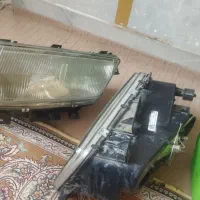 چراغ.کیلومتر.خطر پژو