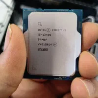 پردازنده ۱۳۴۰۰ و خنک کننده کولرمستر