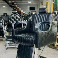 صندلی میکاپ و اصلاح|آرایشگاه و سالنهای زیبایی|کرج, مصباح|دیوار