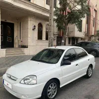 کیا ریو مونتاژ اتوماتیک مدل 1388 استثنایی|خودرو سواری و وانت|مشهد, صیاد شیرازی|دیوار