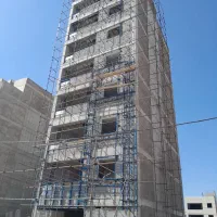 داربست فلزی