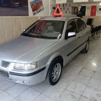 سمند ال‌ایکس مدل ۸۴