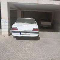 پژو405سفید مدل80انژکتور