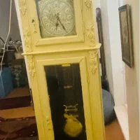 ساعت چوبی ایستاده