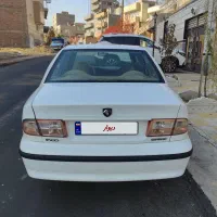 سمند موتور ملی دوگانه کارخانه کلاس۱۶ مدل ۹۰|خودرو سواری و وانت|اهر, |دیوار