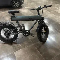 موتور و دوچرخه برقی crony آفرودی|دوچرخه، اسکیت، اسکوتر|تهران, یوسفآباد|دیوار