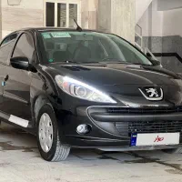 207 دنده ای مدل 1402|خودرو سواری و وانت|سنندج, |دیوار