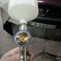 پیستوله رنگ پاشی ساتا اصل جت ۱۰۰۰ دیجیتال