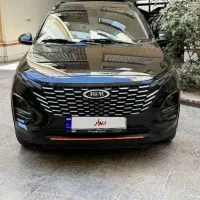 ام‌وی‌ام X33 Cross، مدل ۱۴۰۳ معاوضه ۲۰۷ پارس تارا